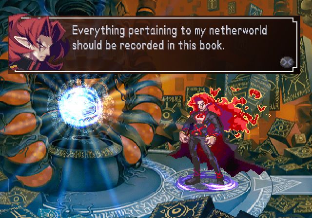 Makai Senki Disgaea screenshot 4 for Playstation 2